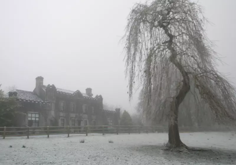 Aamiaismajoitus (B&B) Newpark House