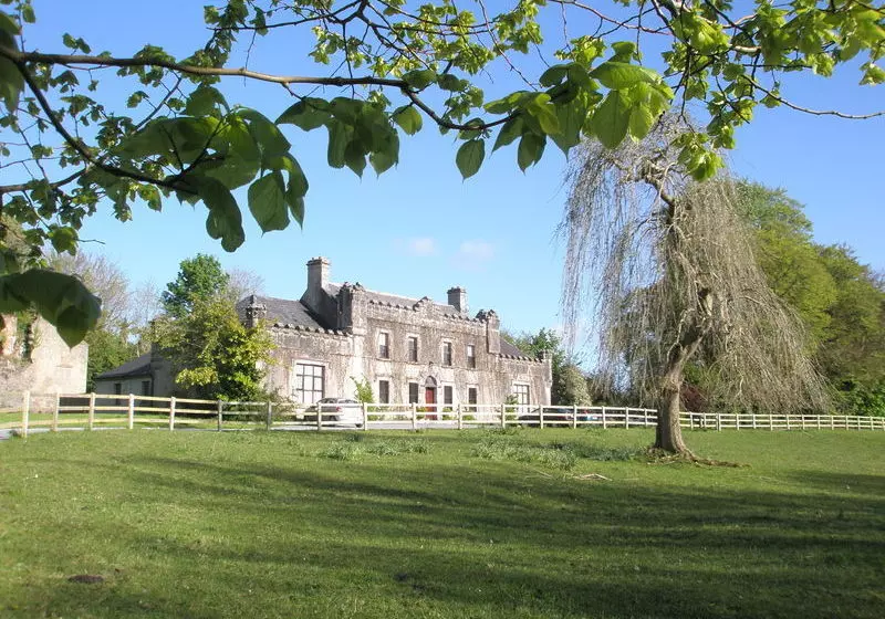 Aamiaismajoitus (B&B) Newpark House