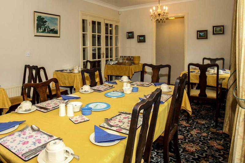 住宿加早餐  Roncalli House