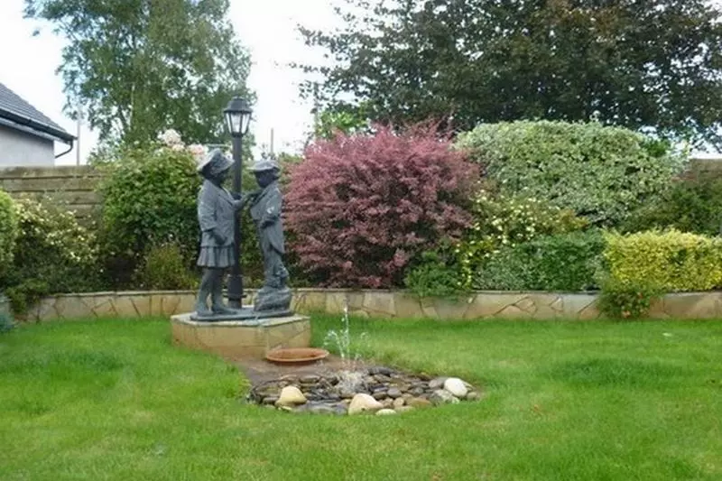 تختخواب و صبحانه St Martin De Porres