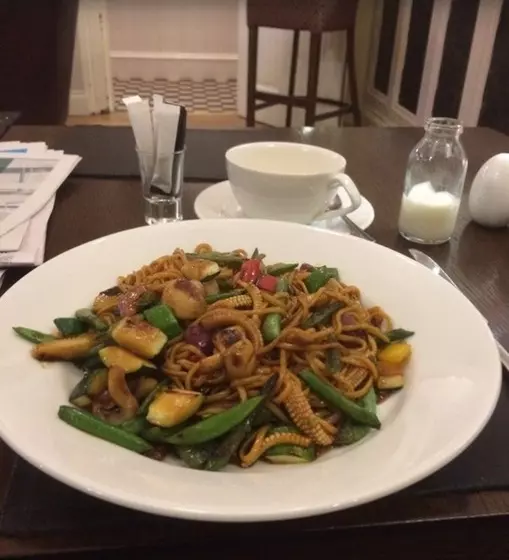 Aamiaismajoitus (B&B) Truffles Restaurant & Guesthouse