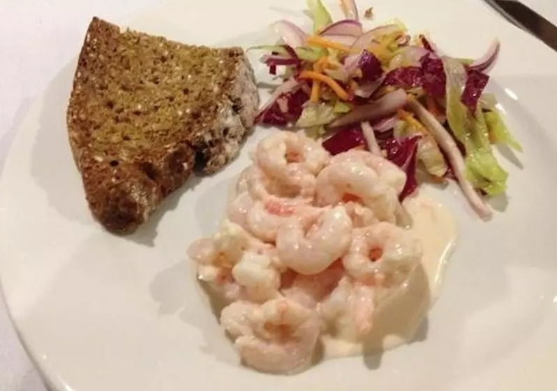 Aamiaismajoitus (B&B) Truffles Restaurant & Guesthouse