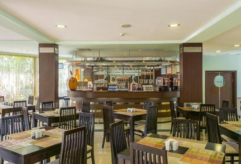 Fotos del hotel Boomerang  Sunny Beach:  5