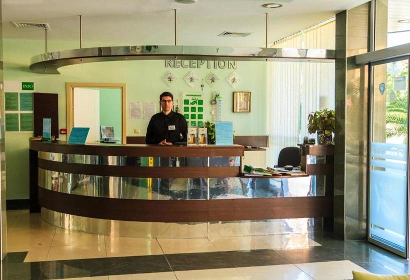 Fotos del hotel Boomerang  Sunny Beach:  4