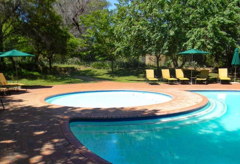 Отель Burchell's Bush Lodge