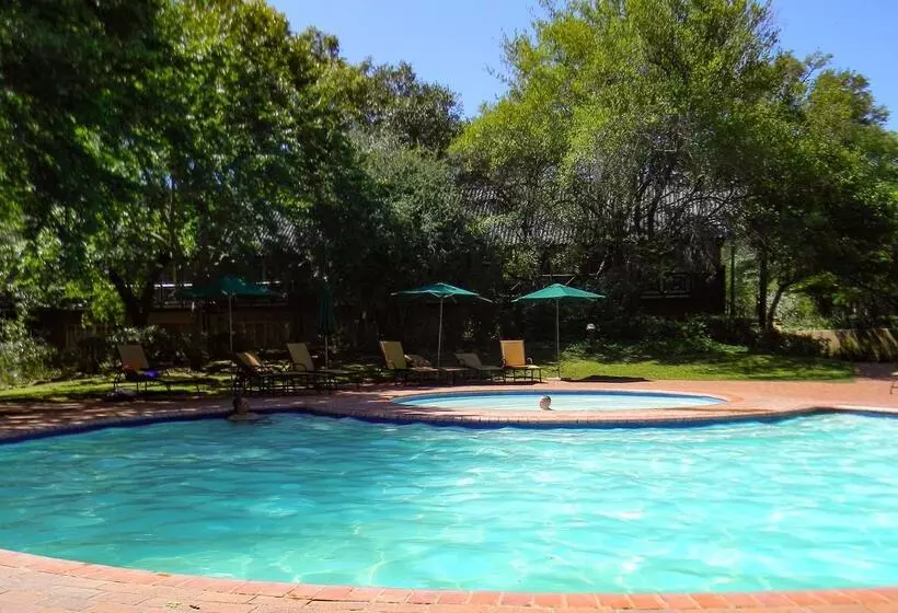 ホテル Burchell's Bush Lodge