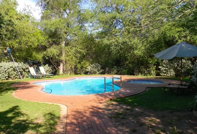 ホテル Burchell's Bush Lodge