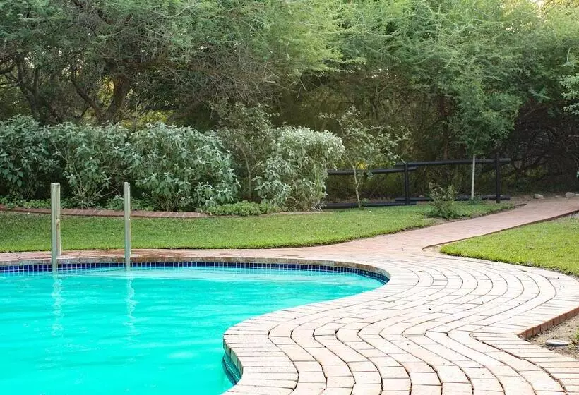 ホテル Burchell's Bush Lodge