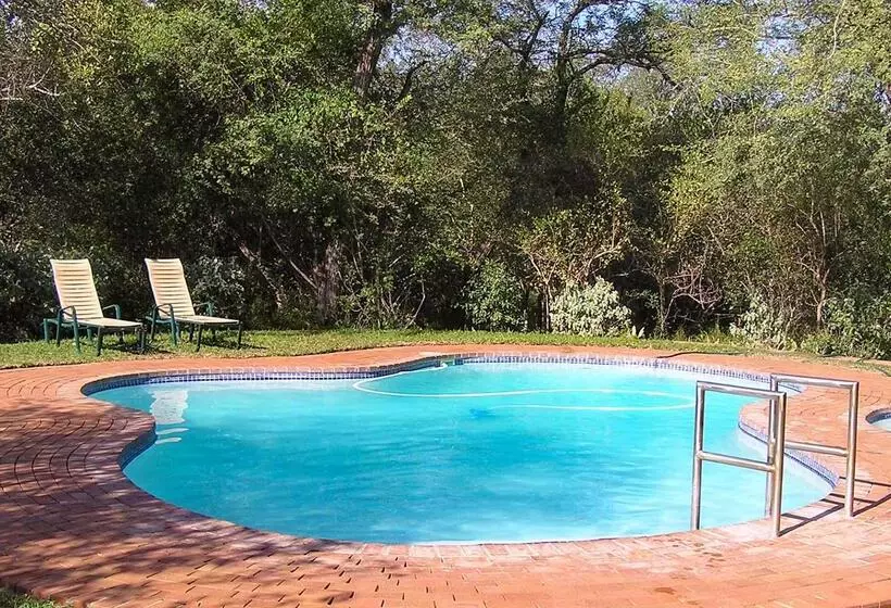 ホテル Burchell's Bush Lodge