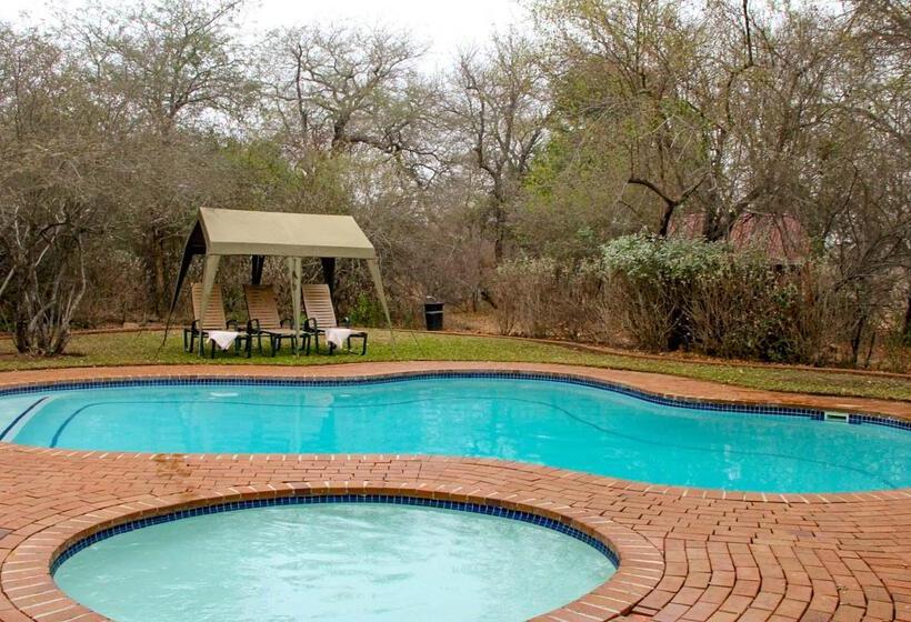 Отель Burchell's Bush Lodge