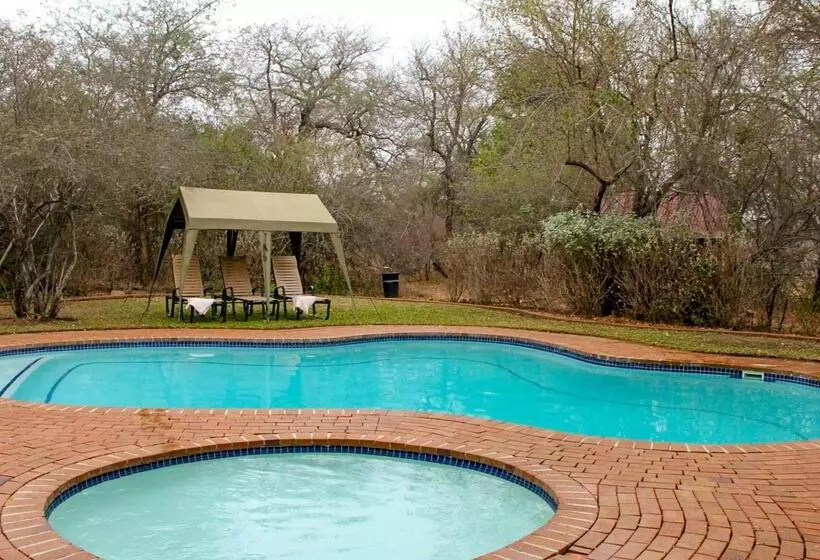 ホテル Burchell's Bush Lodge