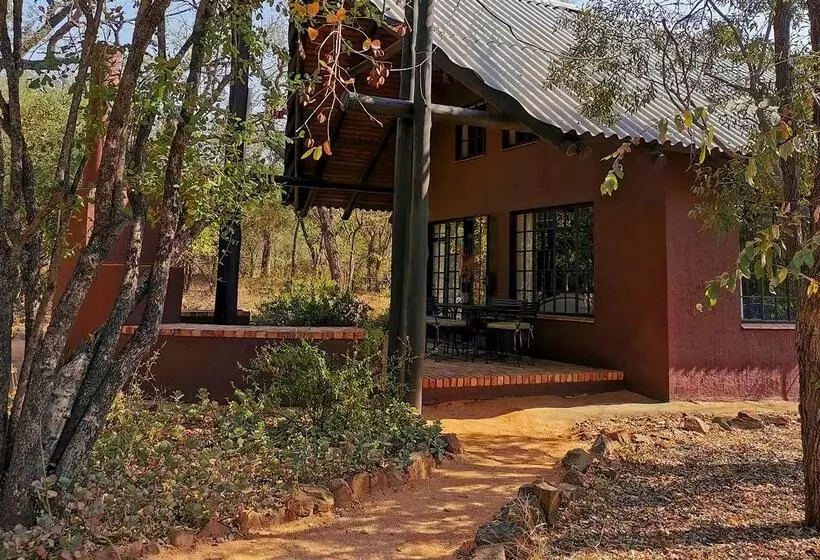 ホテル Burchell's Bush Lodge
