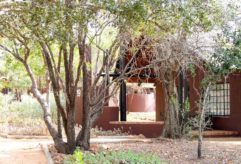 Отель Burchell's Bush Lodge