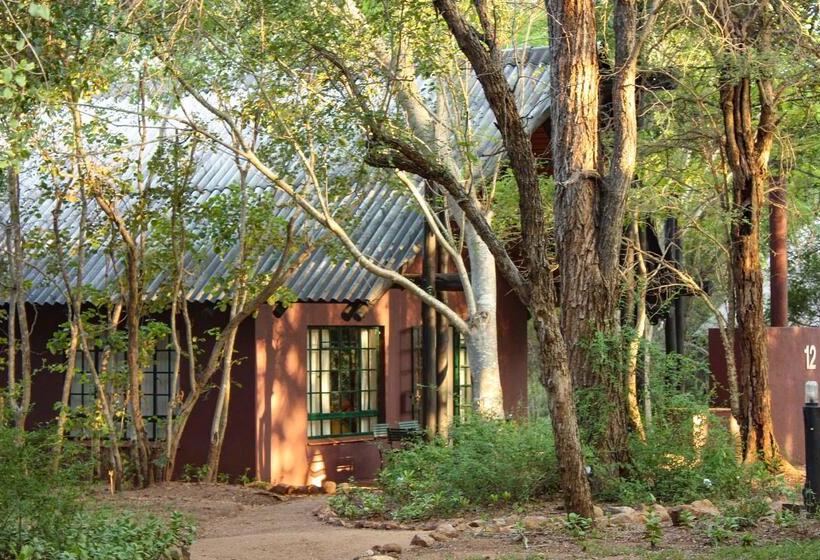 Отель Burchell's Bush Lodge