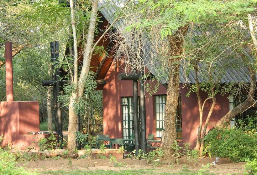 Отель Burchell's Bush Lodge