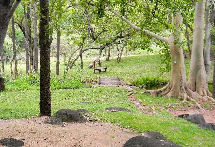 ホテル Burchell's Bush Lodge