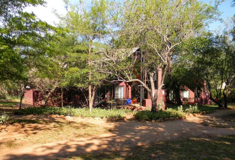 Отель Burchell's Bush Lodge