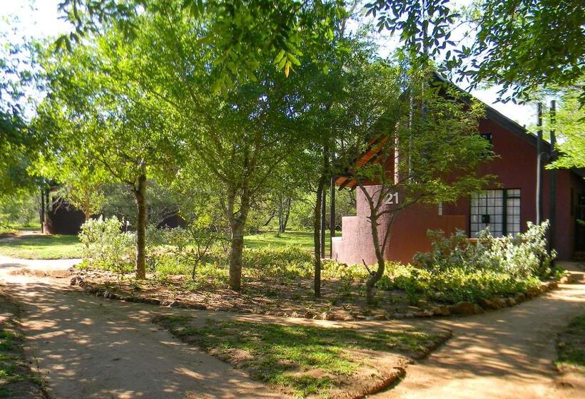 Отель Burchell's Bush Lodge