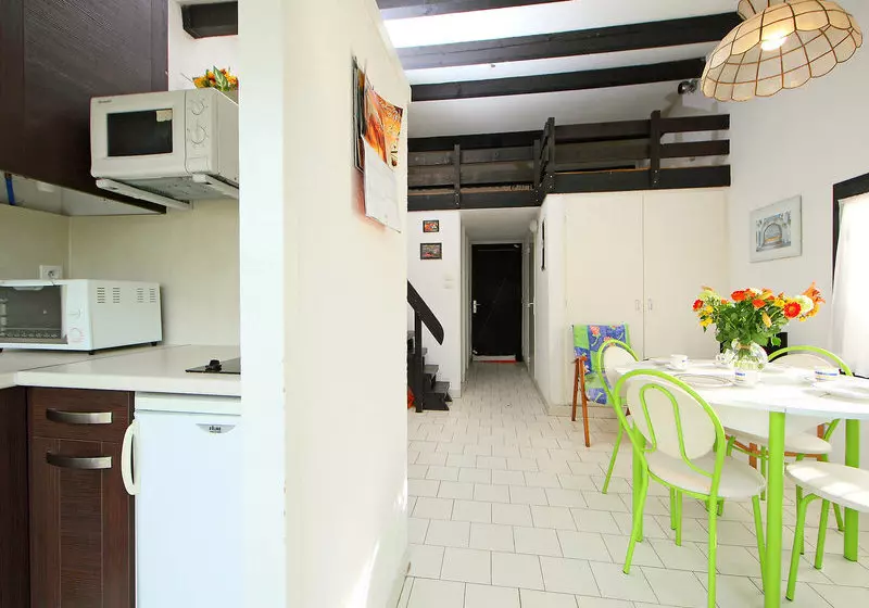 Hotelli Hameau Des Pins