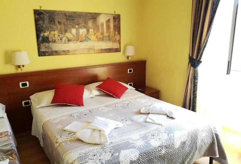 هتل La Casa Dell Arte Srl