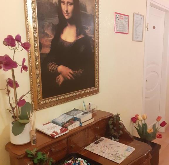 هتل La Casa Dell Arte Srl