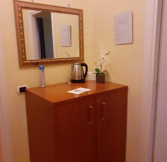 هتل La Casa Dell Arte Srl