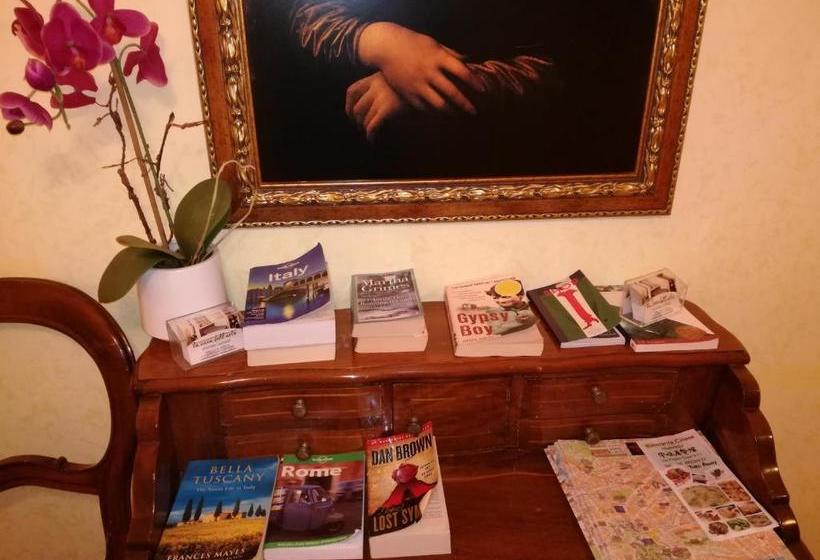 هتل La Casa Dell Arte Srl