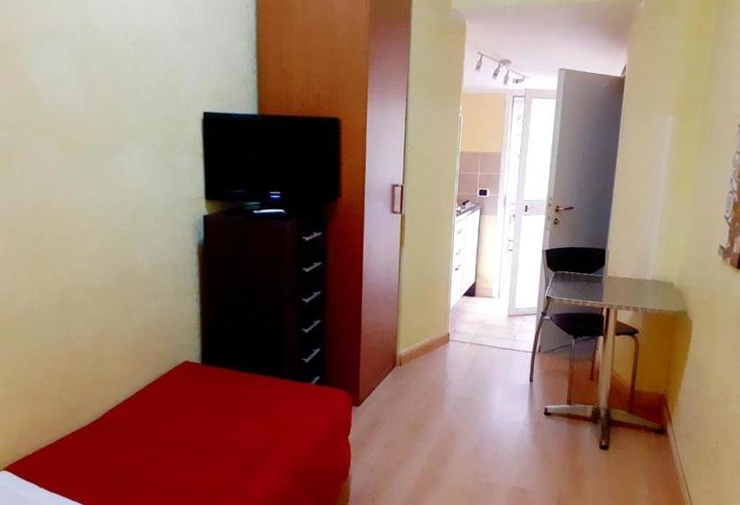 هتل La Casa Dell Arte Srl