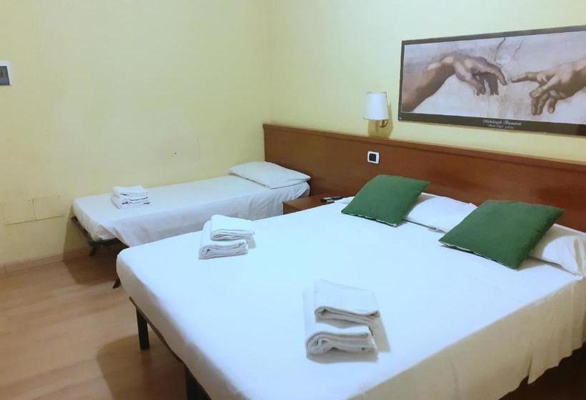 هتل La Casa Dell Arte Srl