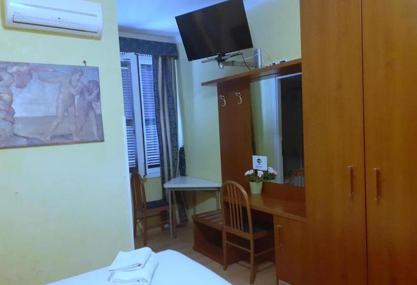 هتل La Casa Dell Arte Srl