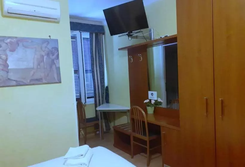 هتل La Casa Dell Arte Srl
