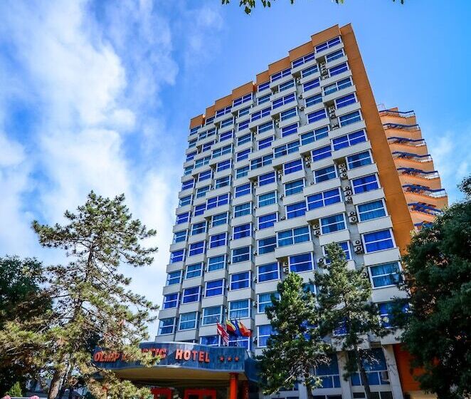 هتل Vila Time Olimp