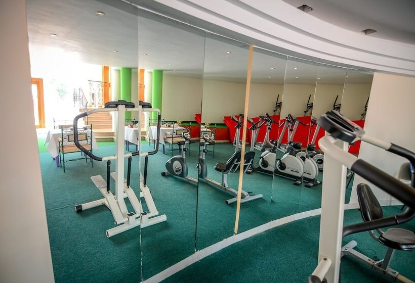 هتل Vila Time Olimp