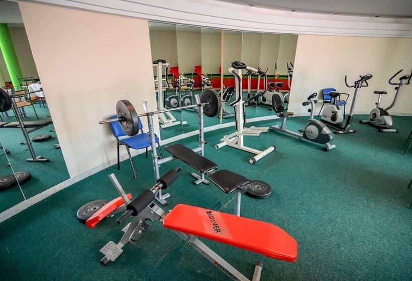 هتل Vila Time Olimp