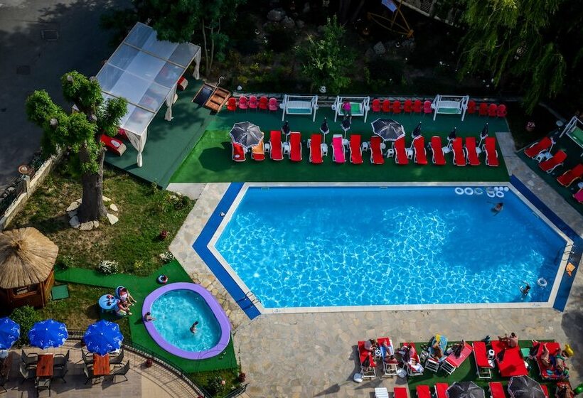 هتل Vila Time Olimp