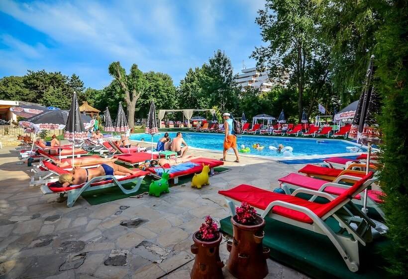 هتل Vila Time Olimp