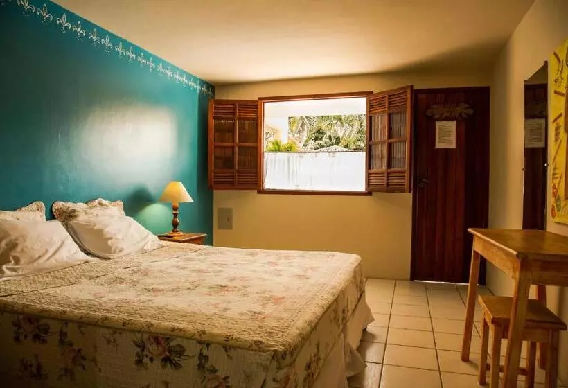 ホテル Pousada Bemvira