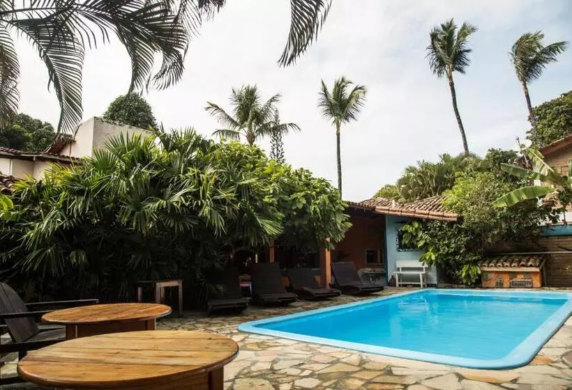 ホテル Pousada Bemvira