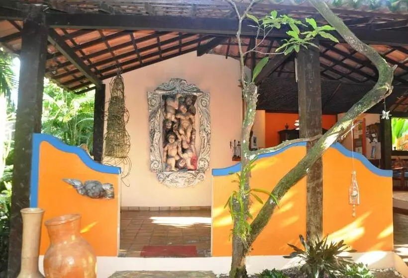 ホテル Pousada Bemvira