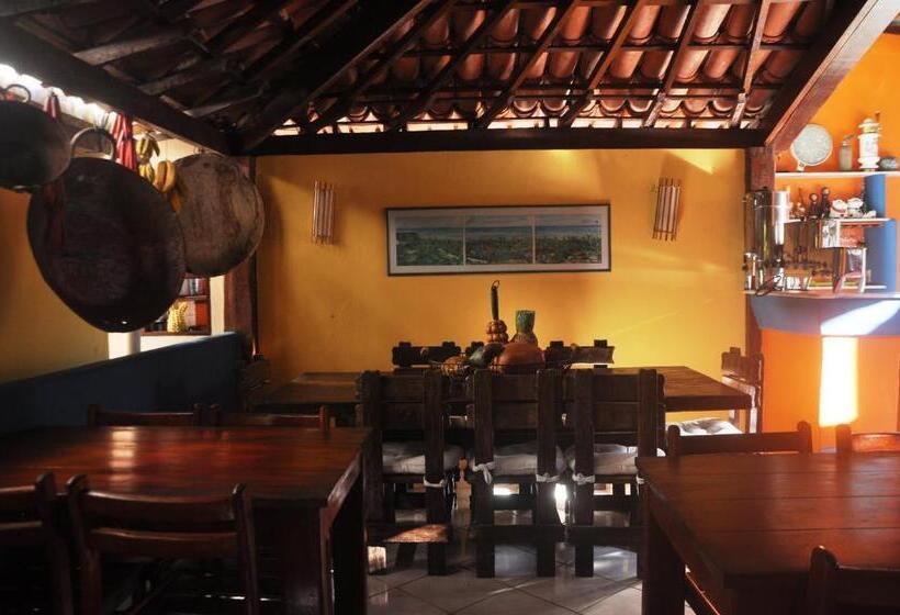 酒店 Pousada Bemvira