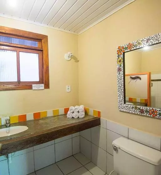 ホテル Pousada Bemvira