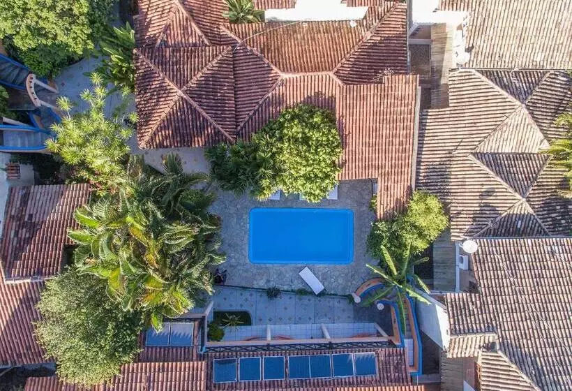 ホテル Pousada Bemvira