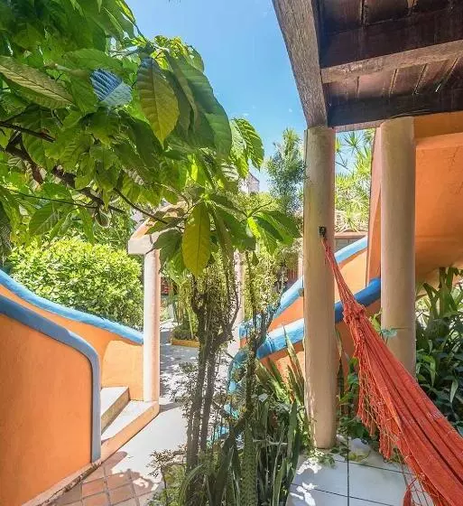 ホテル Pousada Bemvira