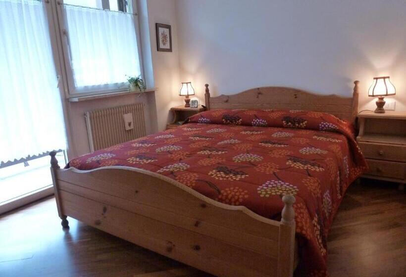 فندق Residence Casa Canazei