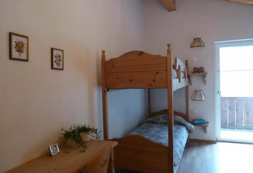 Hotelli Residence Casa Canazei