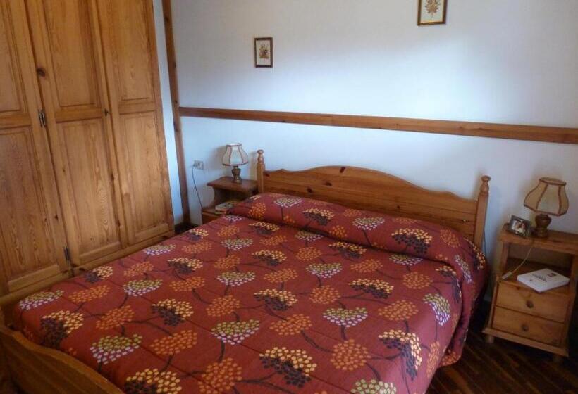 فندق Residence Casa Canazei