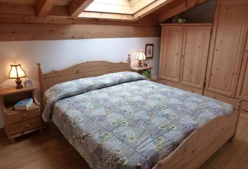 Hotelli Residence Casa Canazei