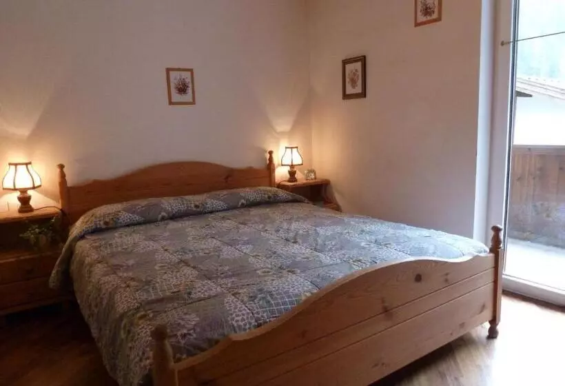 Hotelli Residence Casa Canazei