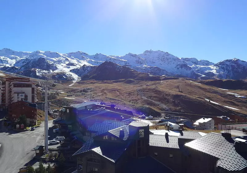 ホテル Résidence Le Lac Du Lou  Val Thorens