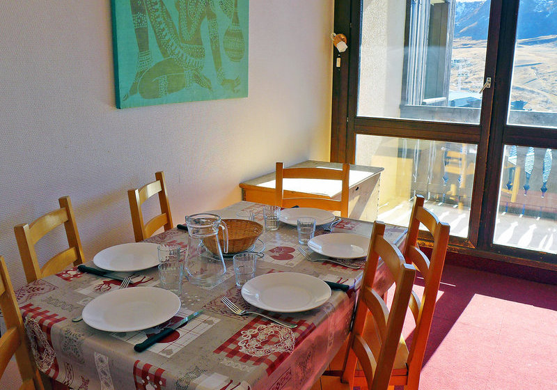 Hotel Résidence Le Lac Du Lou  Val Thorens